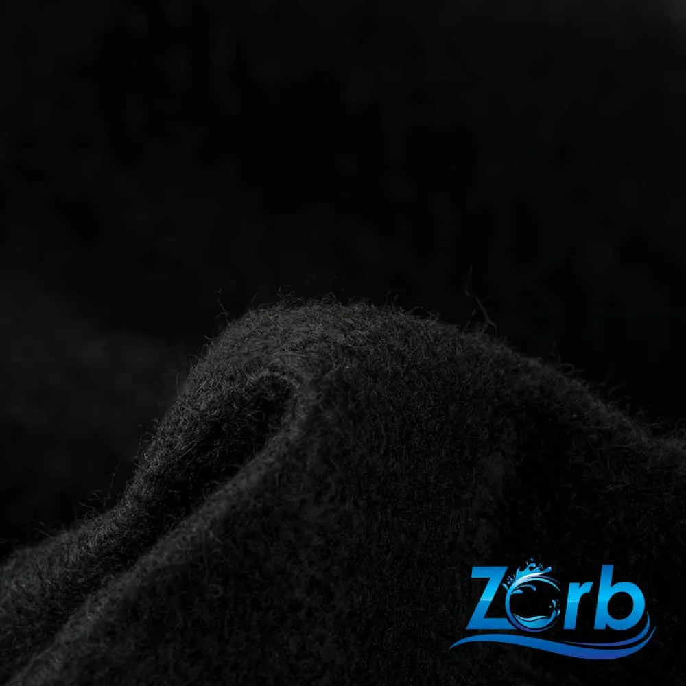 Zorb® Original Silver Fabric (W-201)