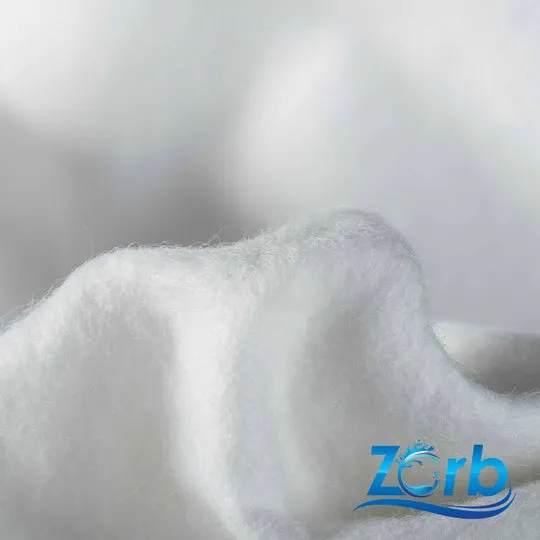 Zorb® Original Silver Fabric (W-201)